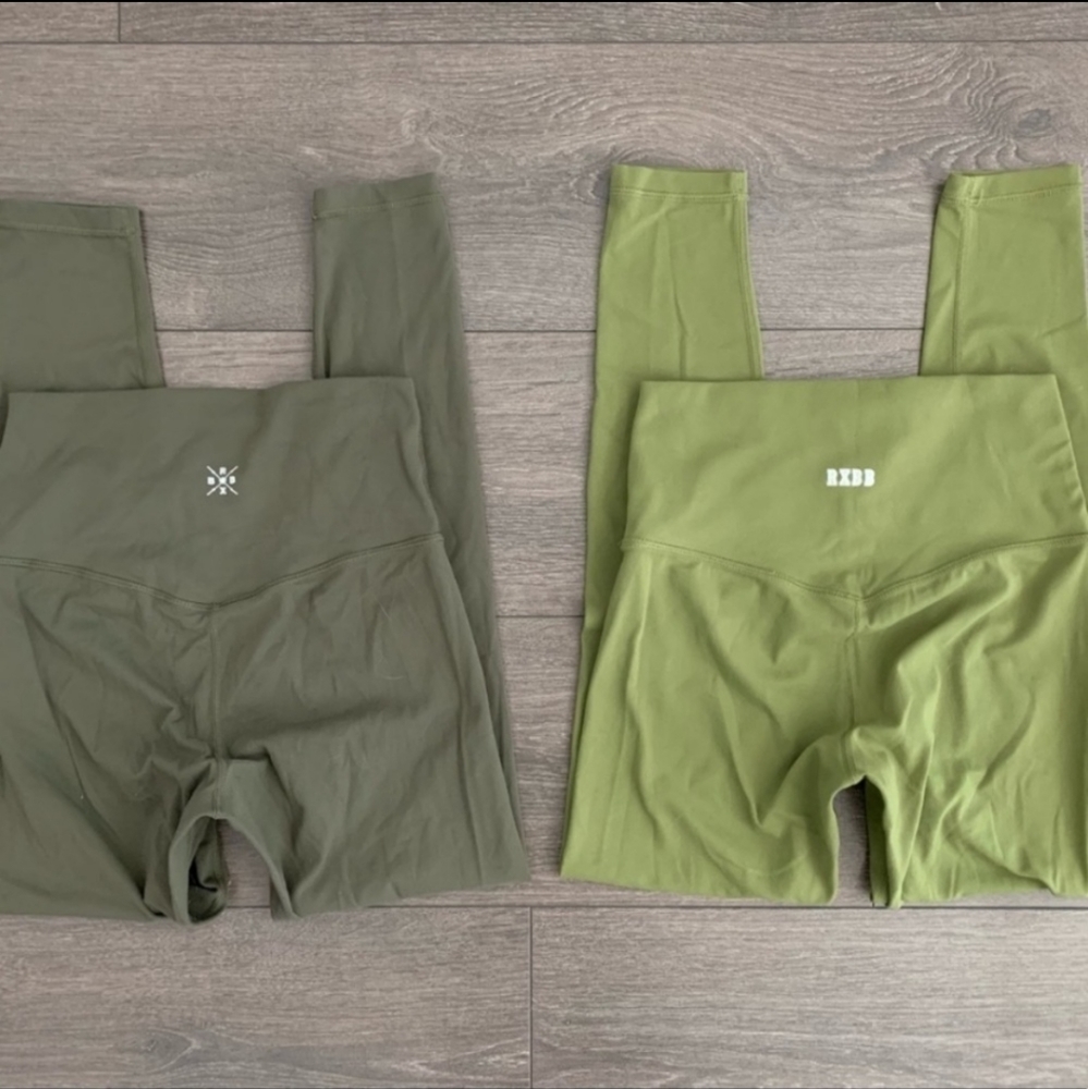 RX barbell leggings